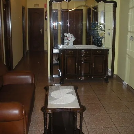 Casa Sole Pensión Navelgas