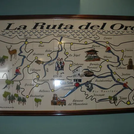 Pensión Casa Sole *