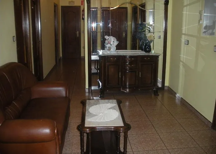 Casa Sole Pensión Navelgas